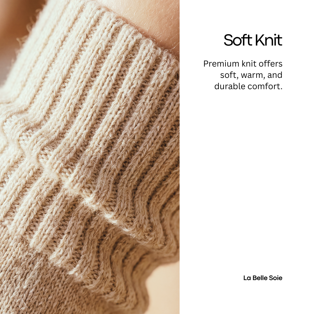 Mid-Calf Winter Socks