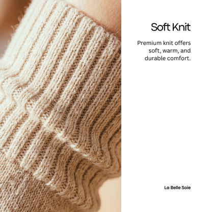 Mid-Calf Winter Socks