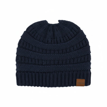 Ponytail Beanie
