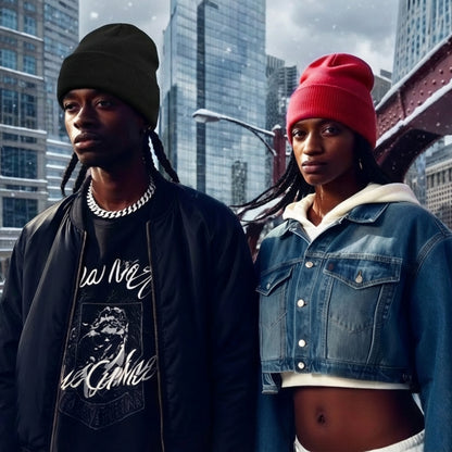 The Original Satin-Lined Beanie