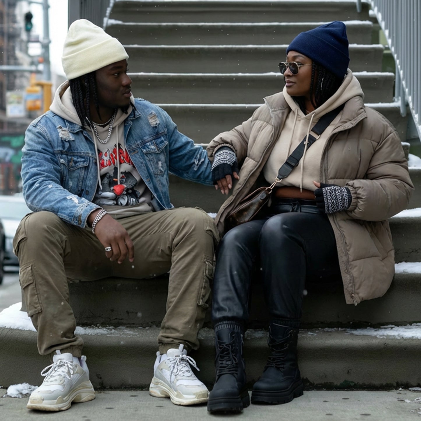 The Original Satin-Lined Beanie