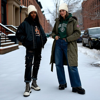 The Original Satin-Lined Beanie
